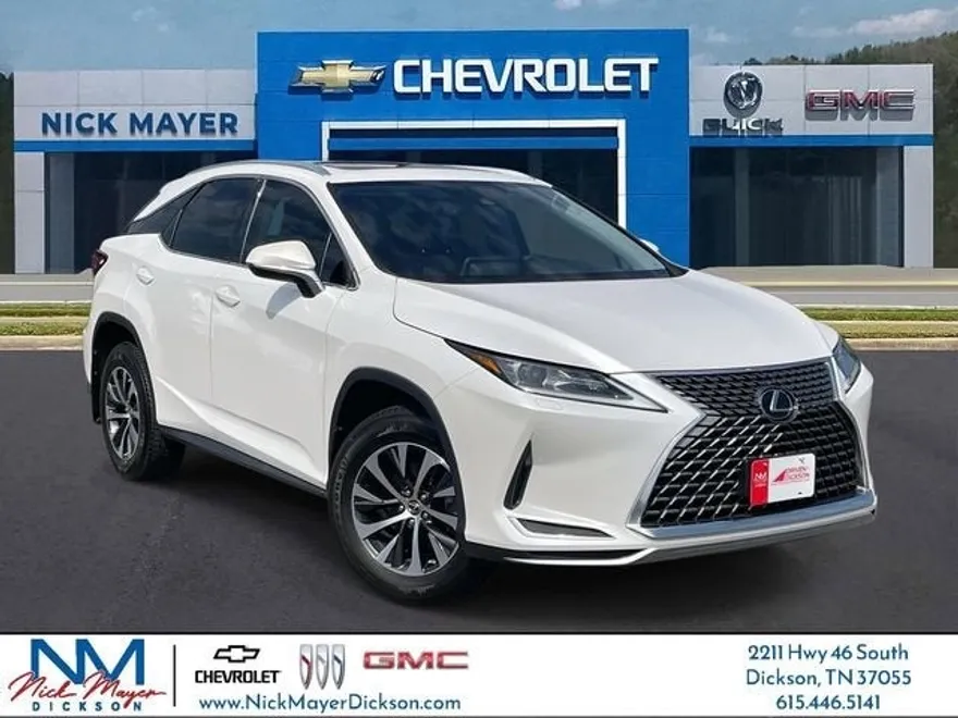 2022 Lexus RX 350 photo 1