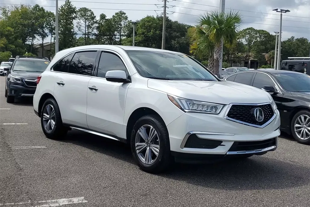 2020 Acura MDX Base photo 1