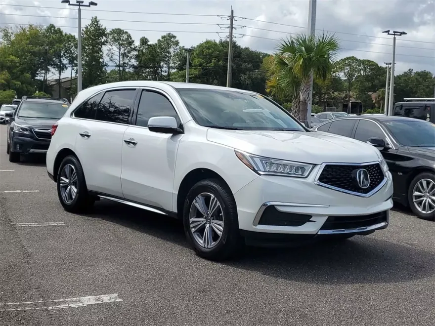 2020 Acura MDX Base photo 1
