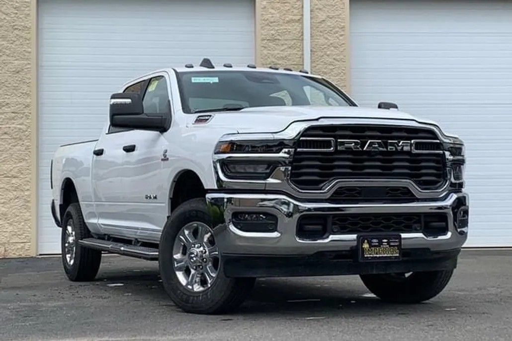 2025 Ram 2500 Big Horn photo 1