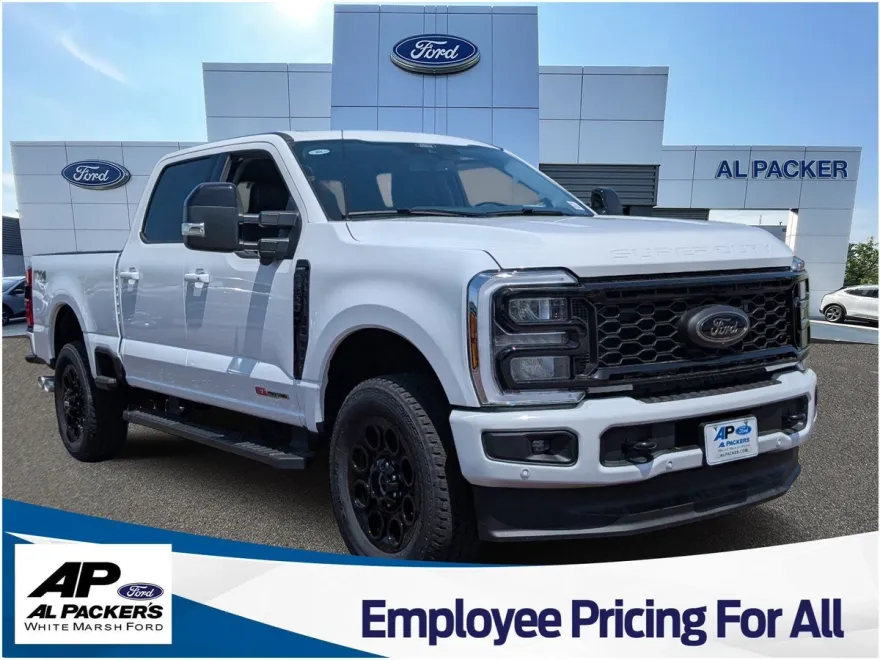 2025 Ford F-250 Lariat photo 1