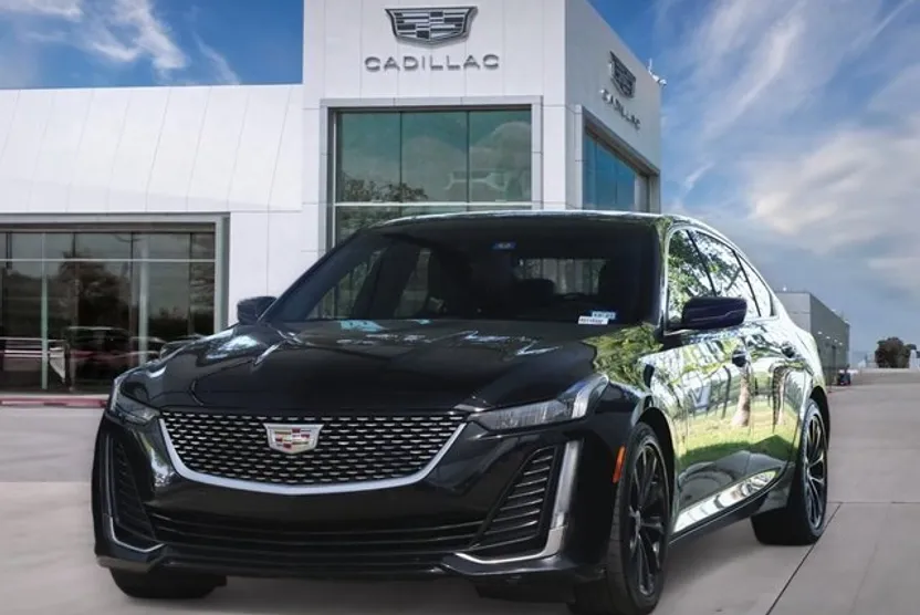 2023 Cadillac CT5 Premium Luxury photo 1