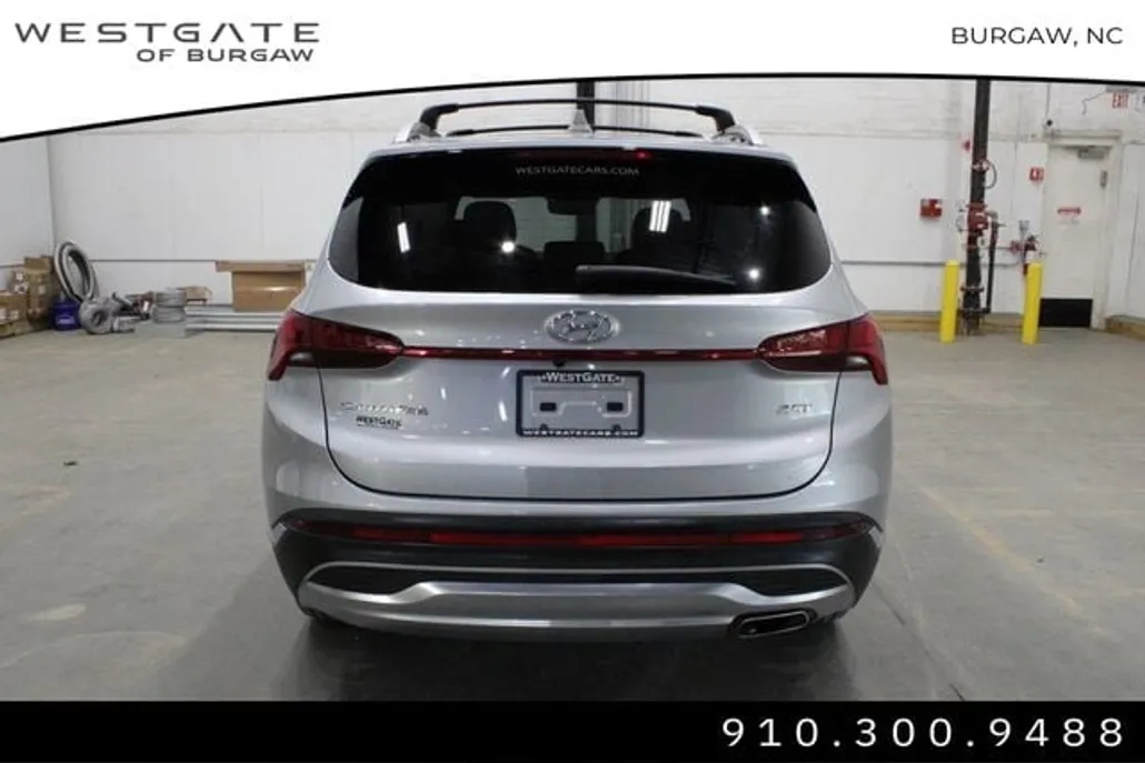 2022 Hyundai Santa Fe Limited photo 1