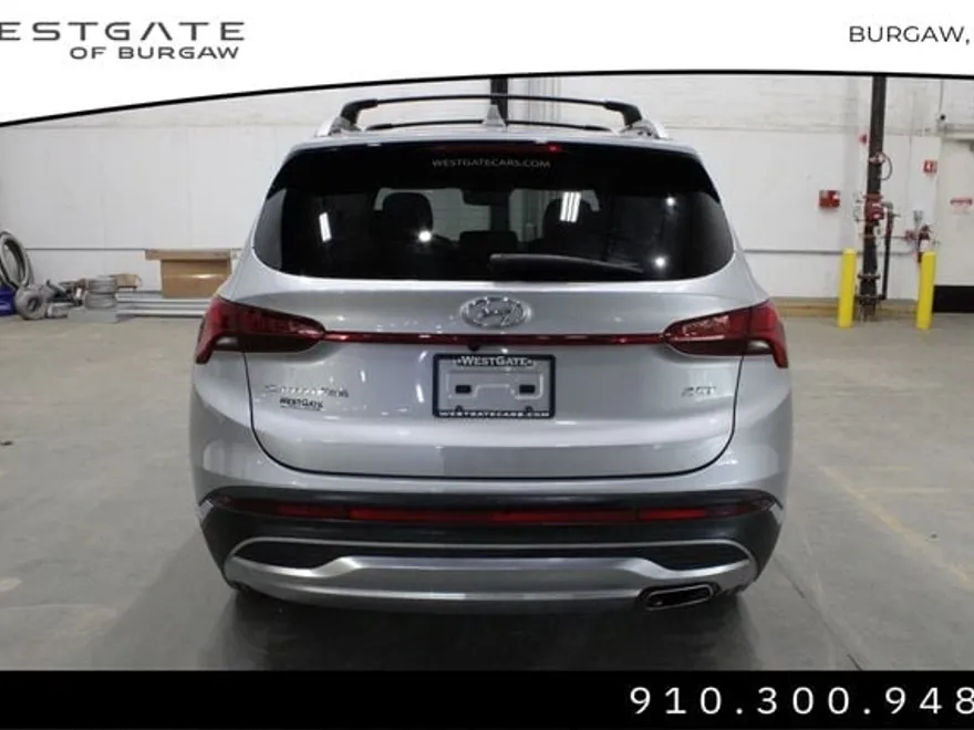2022 Hyundai Santa Fe Limited photo 1