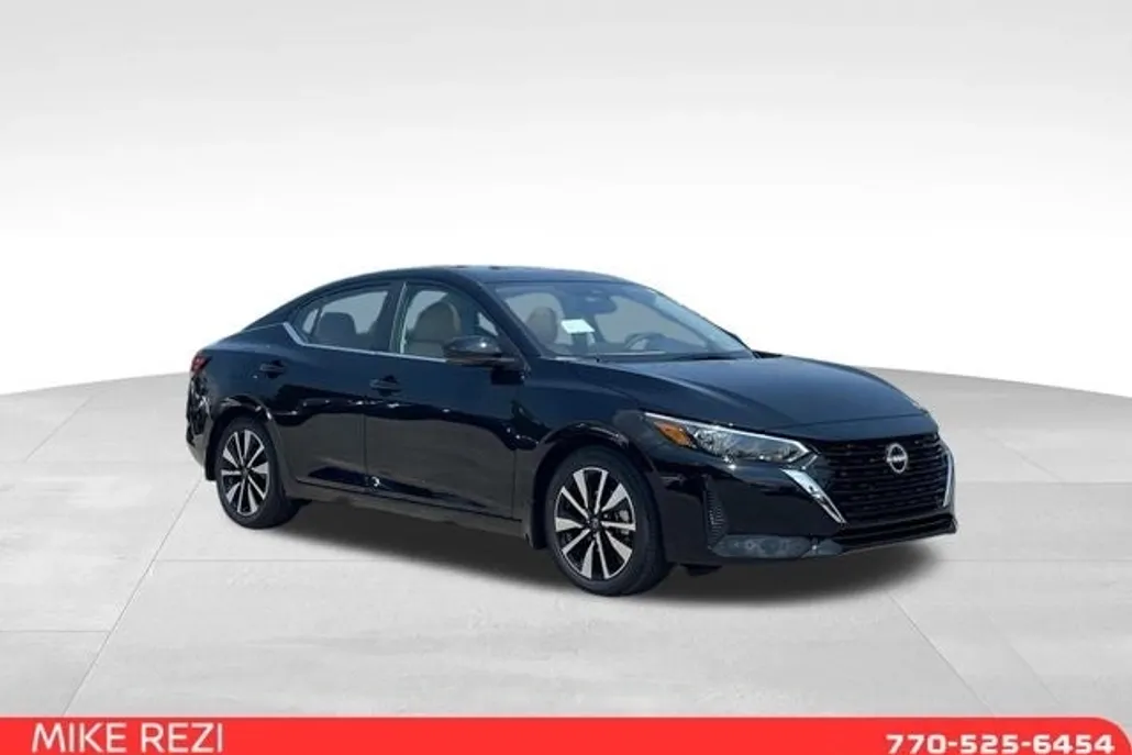 2025 Nissan Sentra SV Premium photo 1