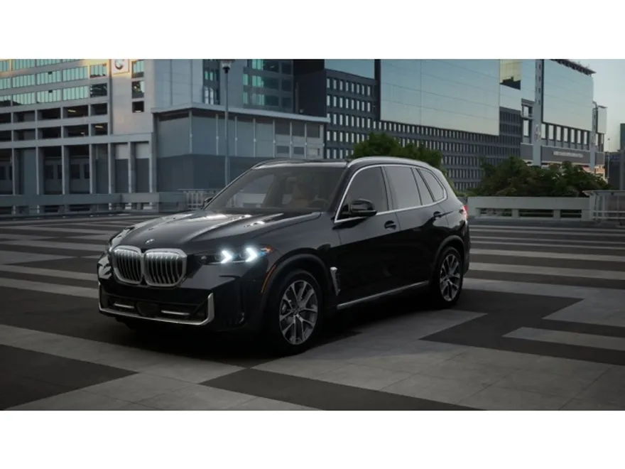 2026 Bmw X5 xDrive40i photo 1