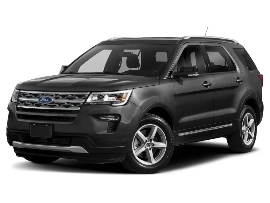 2019 Ford Explorer XLT photo 1