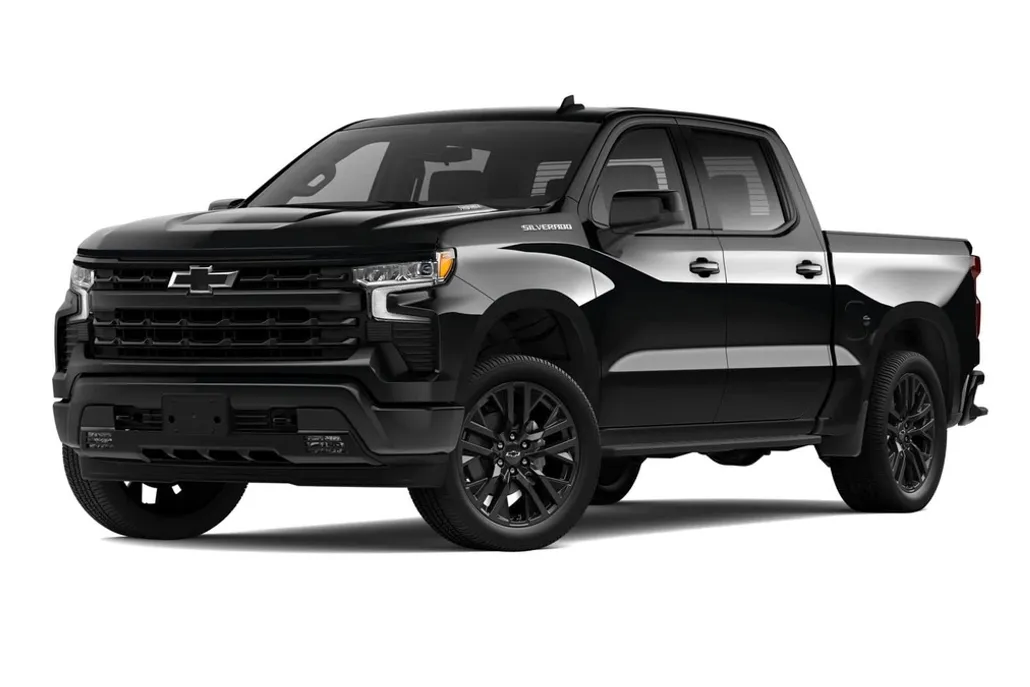 2025 Chevrolet Silverado 1500 RST photo 1