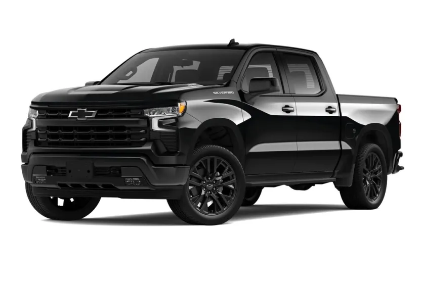 2025 Chevrolet Silverado 1500 RST photo 1