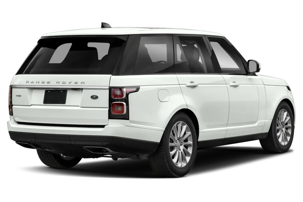 2020 Land Rover Range Rover HSE photo 1