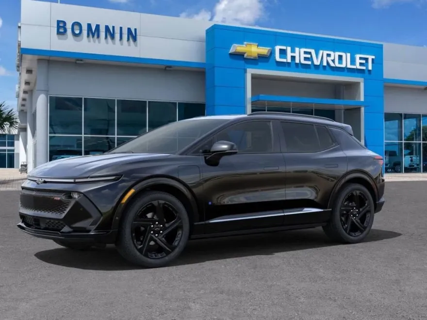 2024 Chevrolet Equinox EV 2RS photo 1