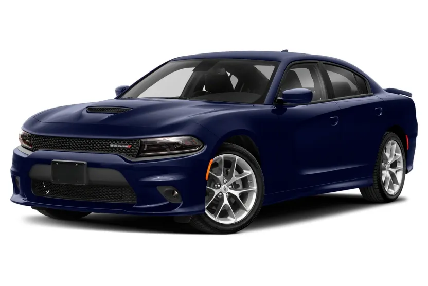 2022 Dodge Charger R/T photo 1