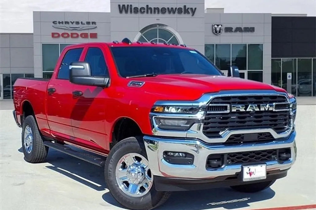 2026 Ram 2500 Tradesman photo 1