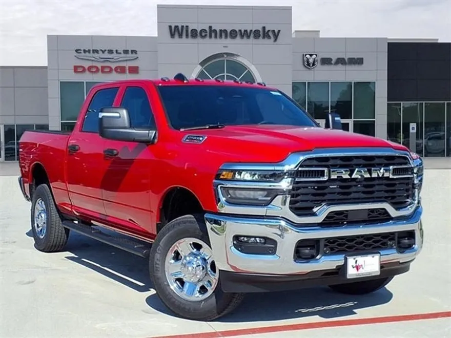 2026 Ram 2500 Tradesman photo 1