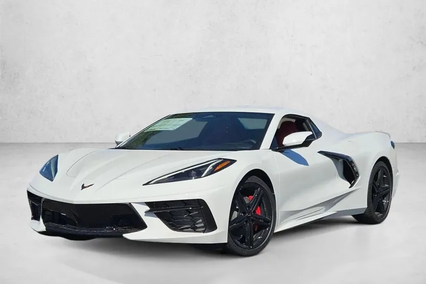 2026 Chevrolet Corvette Stingray 1LT photo 1