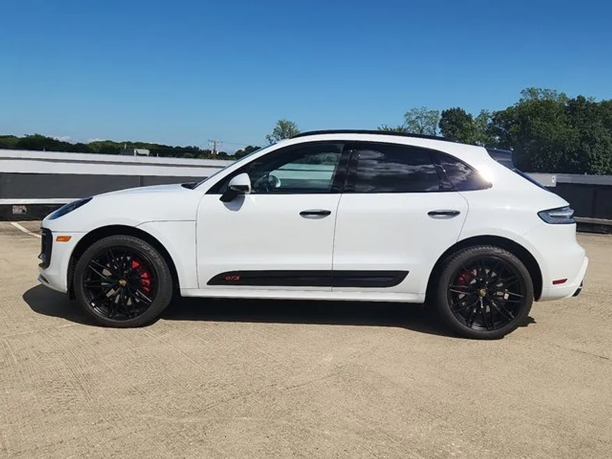 2022 Porsche Macan GTS photo 1