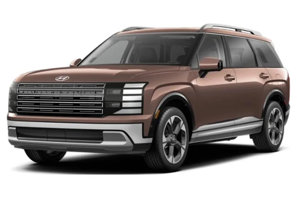 2026 Hyundai Palisade Limited photo 1