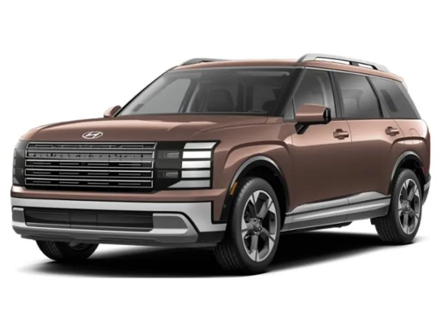 2026 Hyundai Palisade Limited photo 1