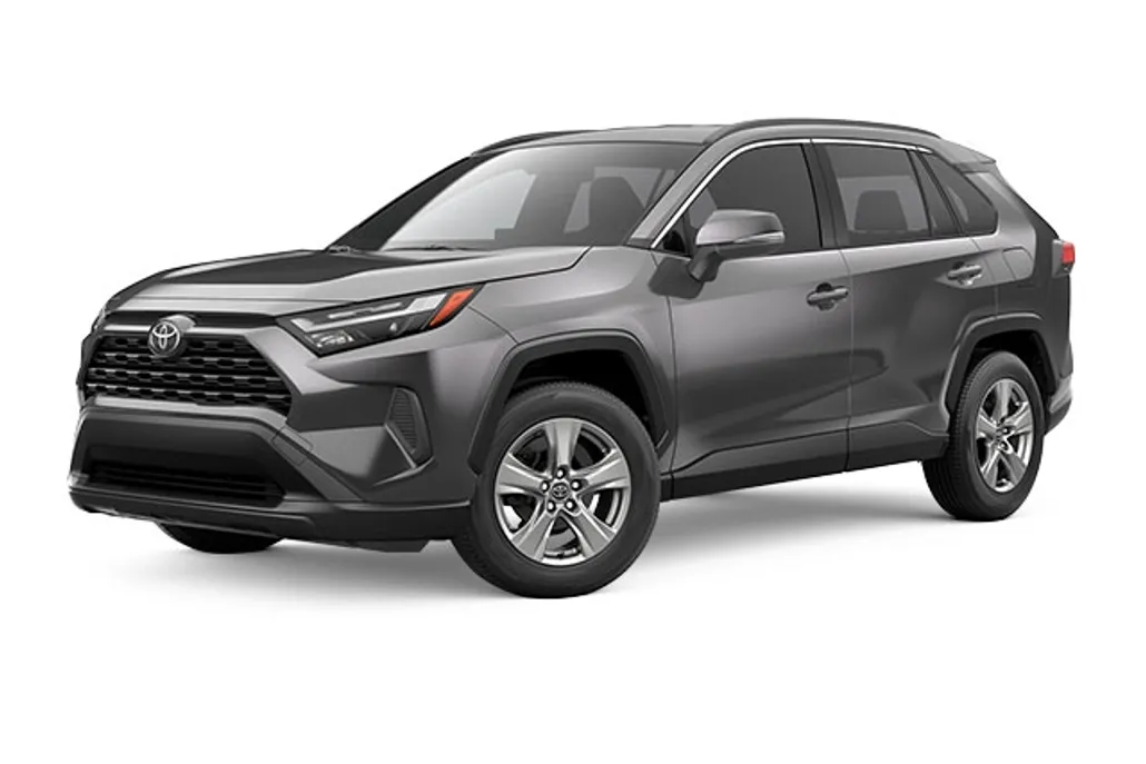 2025 Toyota RAV4 XLE photo 1