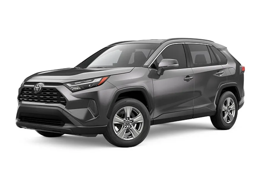 2025 Toyota RAV4 XLE photo 1