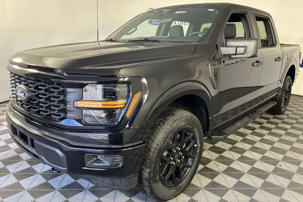 2025 Ford F-150 STX photo 1