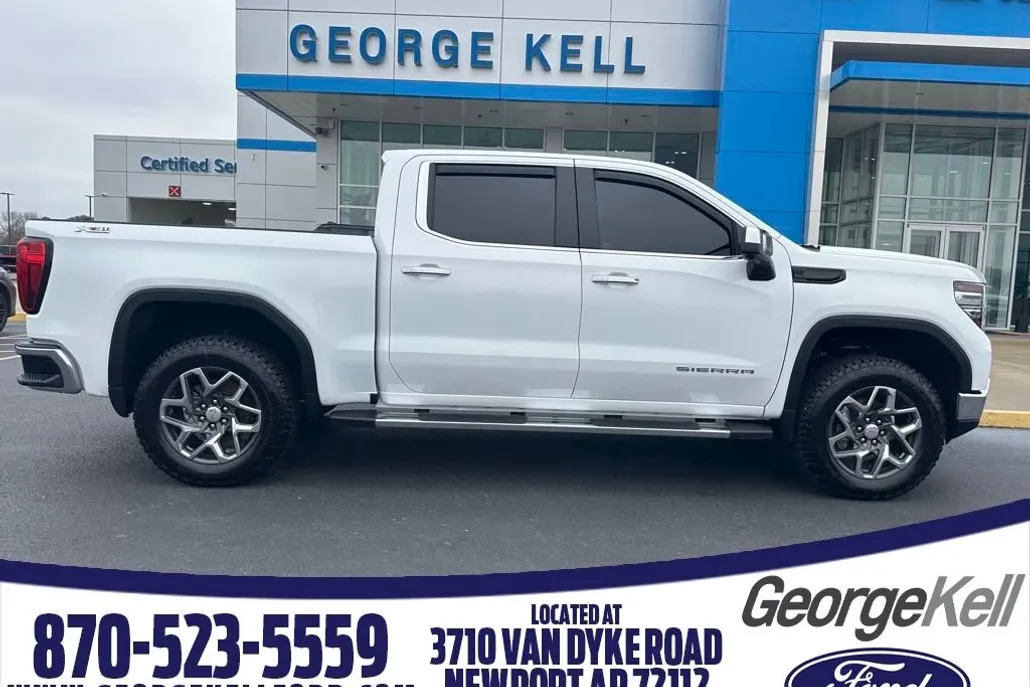 2023 Gmc Sierra 1500 SLT photo 1