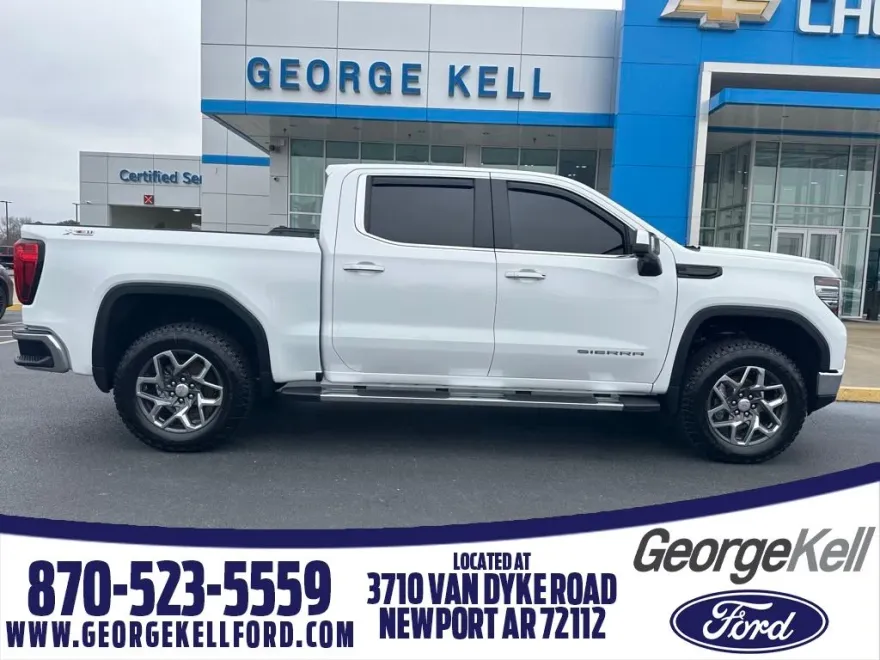 2023 Gmc Sierra 1500 SLT photo 1