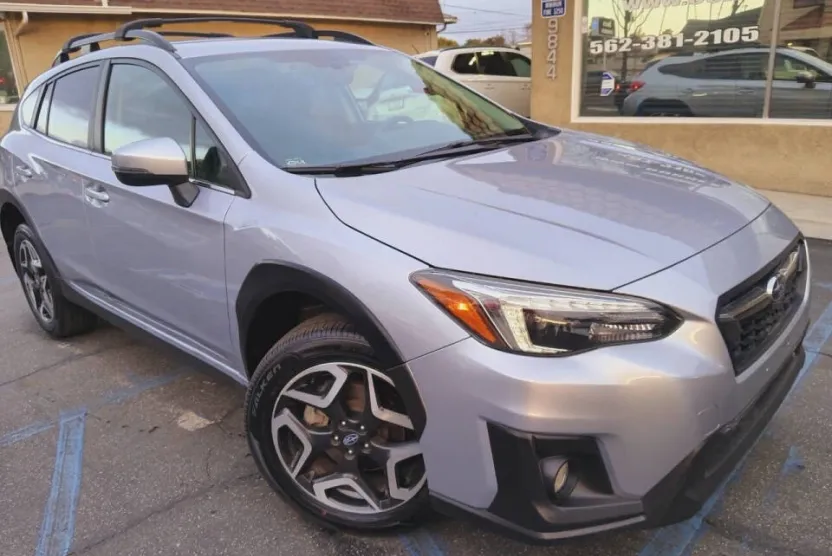 2019 Subaru Crosstrek 2.0i Limited photo 1