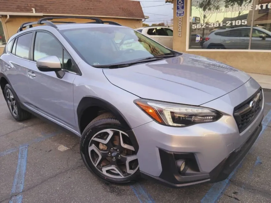 2019 Subaru Crosstrek 2.0i Limited photo 1