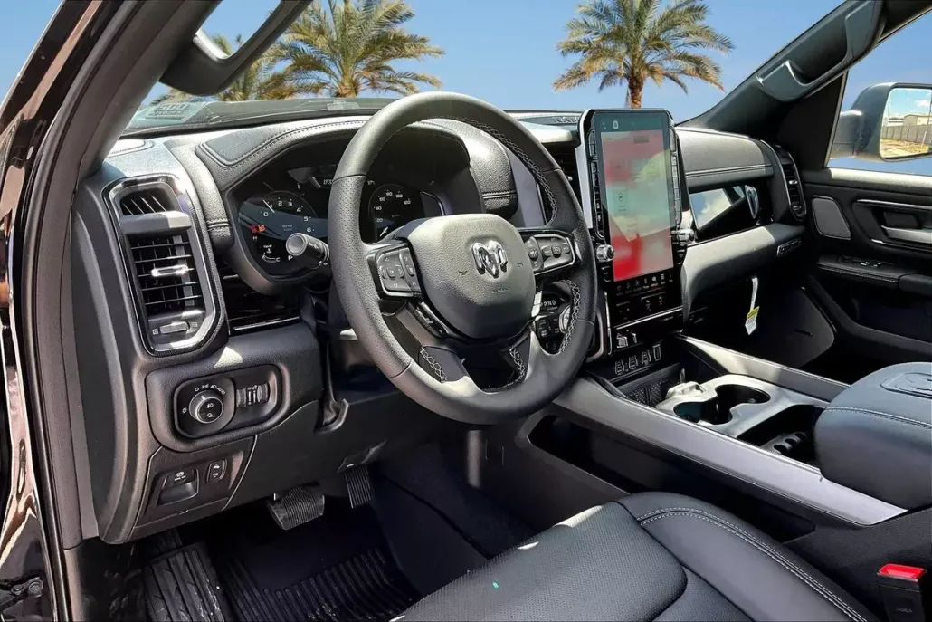 2026 Ram 1500 Rebel photo 1