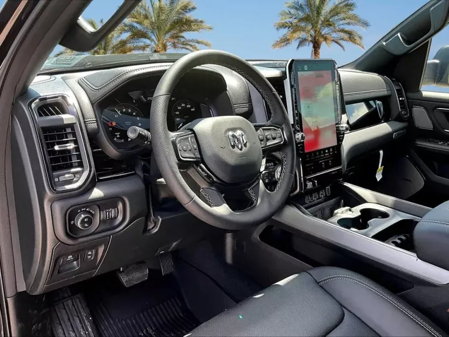 2026 Ram 1500 Rebel photo 1