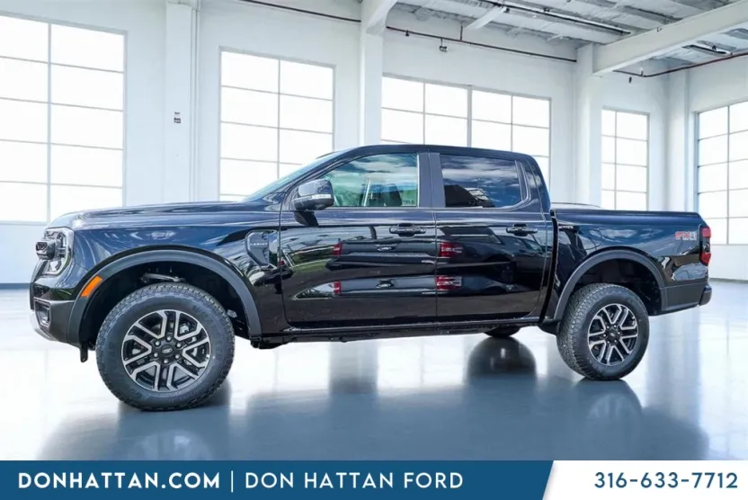 2025 Ford Ranger Lariat photo 1