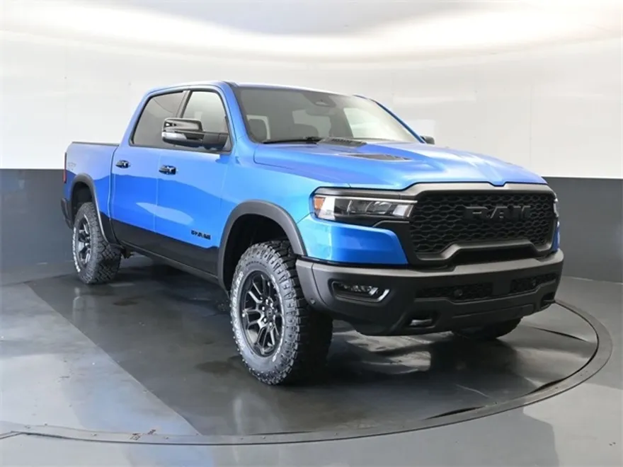 2026 Ram 1500 Rebel photo 1