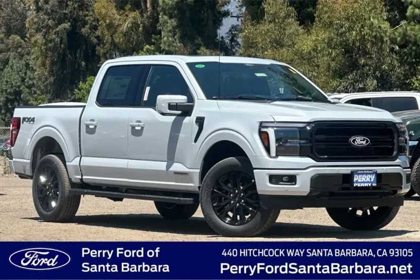 2025 Ford F-150 Lariat photo 1