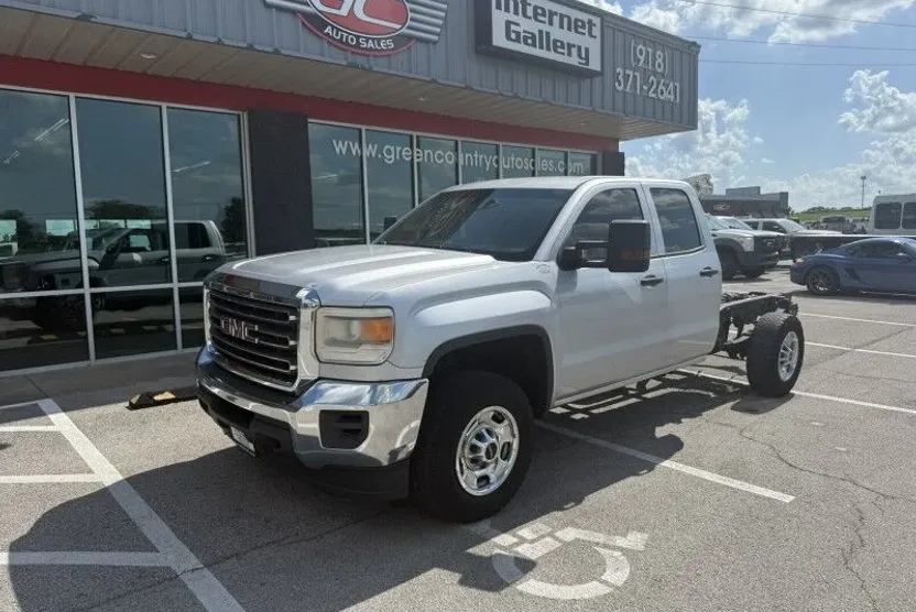 2015 Gmc Sierra Base photo 1