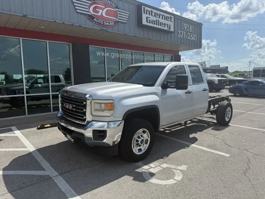2015 Gmc Sierra Base photo 1