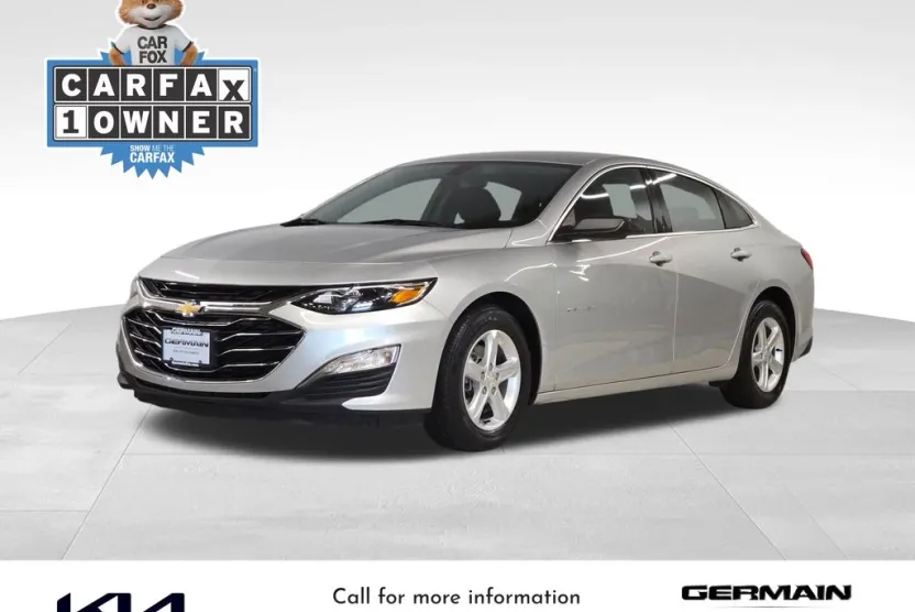 2020 Chevrolet Malibu LS photo 1