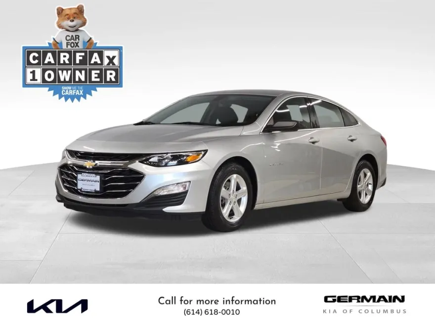 2020 Chevrolet Malibu LS photo 1