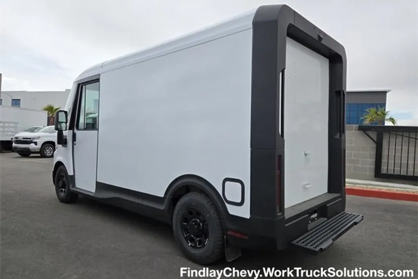 2025 Chevrolet BrightDrop 400 photo 1
