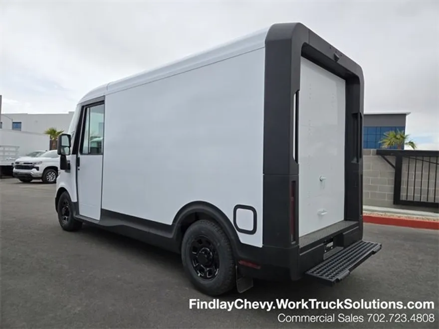 2025 Chevrolet BrightDrop 400 photo 1