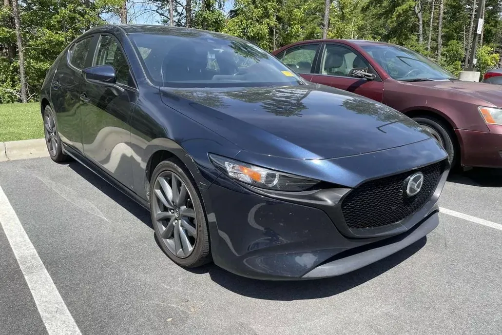 2019 Mazda Mazda3 Hatchback Preferred photo 1
