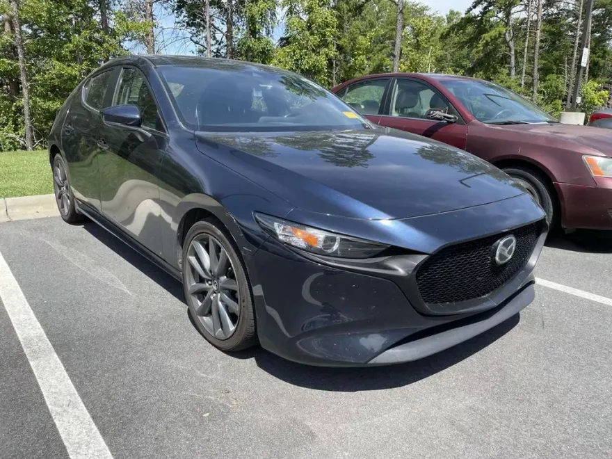 2019 Mazda Mazda3 Hatchback Preferred photo 1