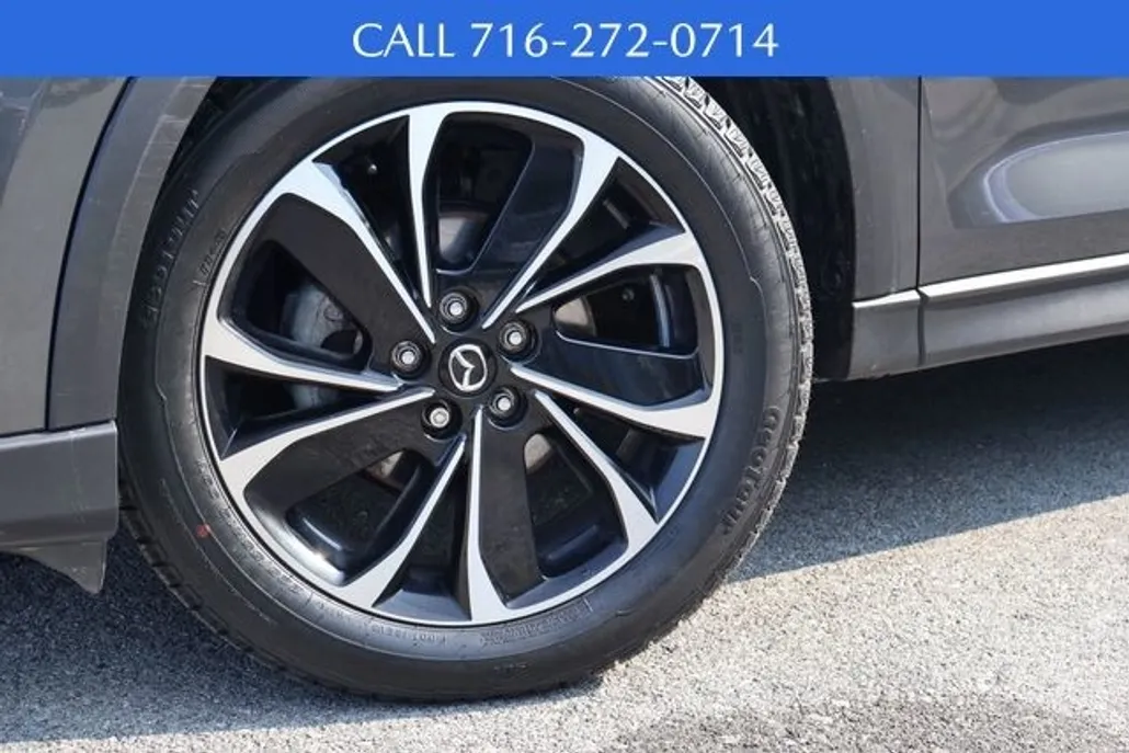 2023 Mazda CX-5 2.5 S Premium photo 1