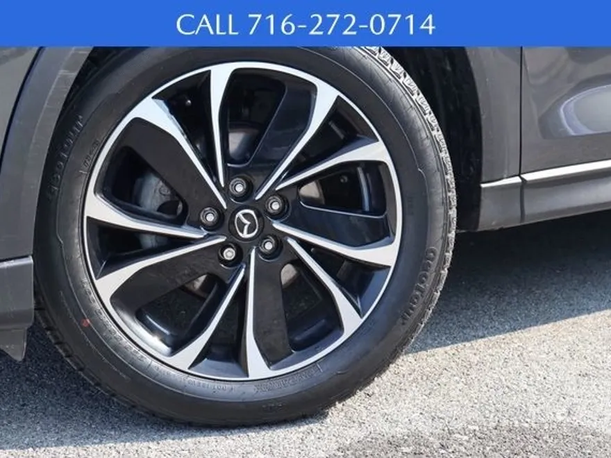 2023 Mazda CX-5 2.5 S Premium photo 1