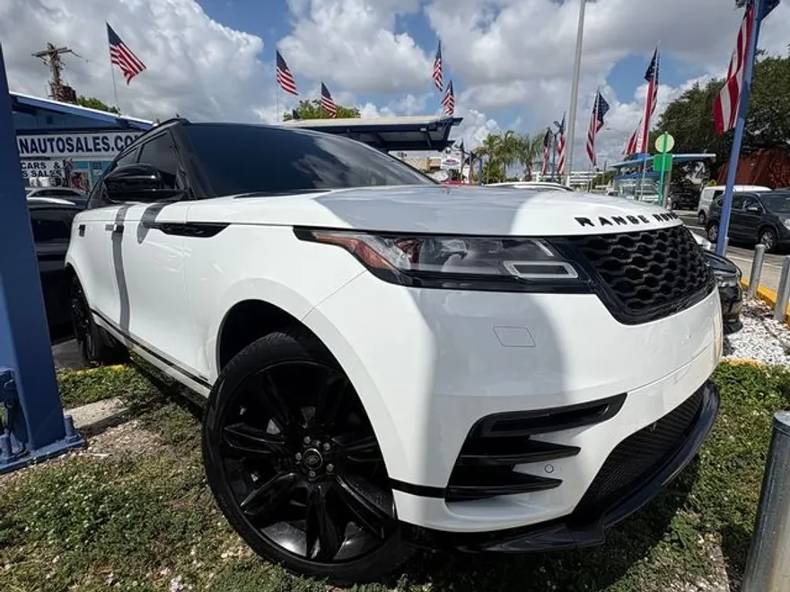 2020 Land Rover Range Rover Velar P250 R-Dynamic S photo 1