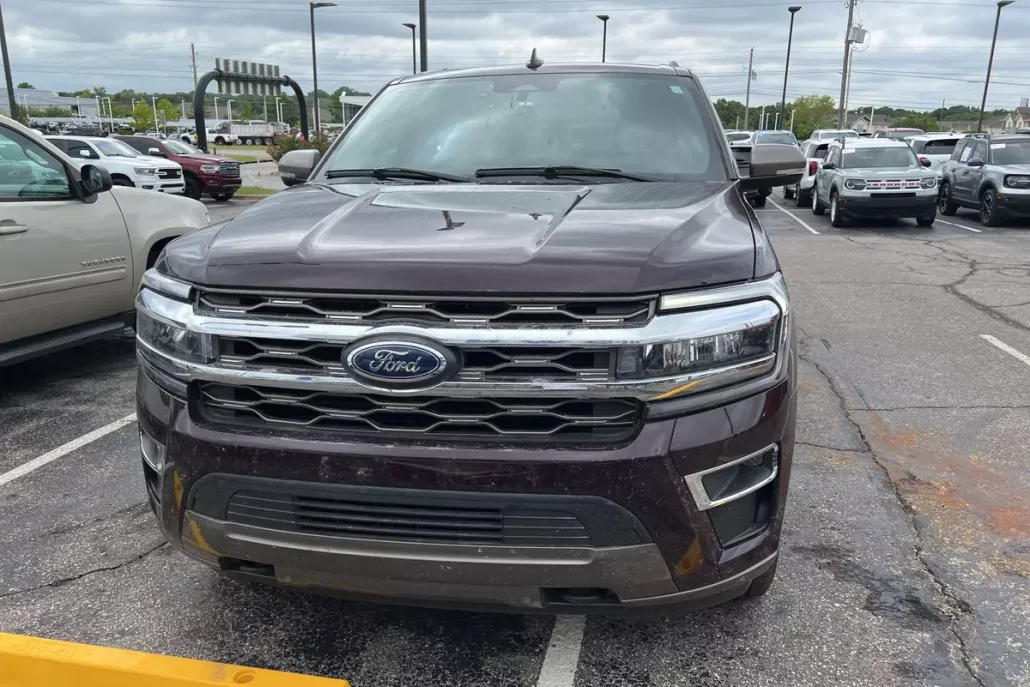 2024 Ford Expedition MAX King Ranch photo 1