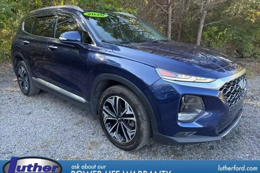 2020 Hyundai Santa Fe SEL photo 1