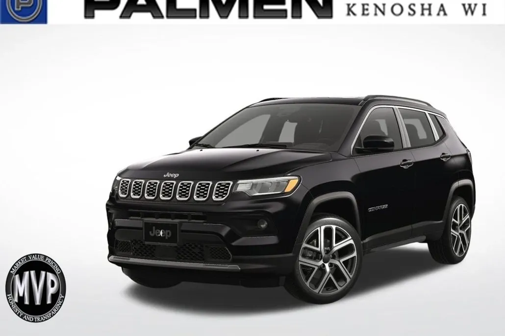 2025 Jeep Compass Limited photo 1