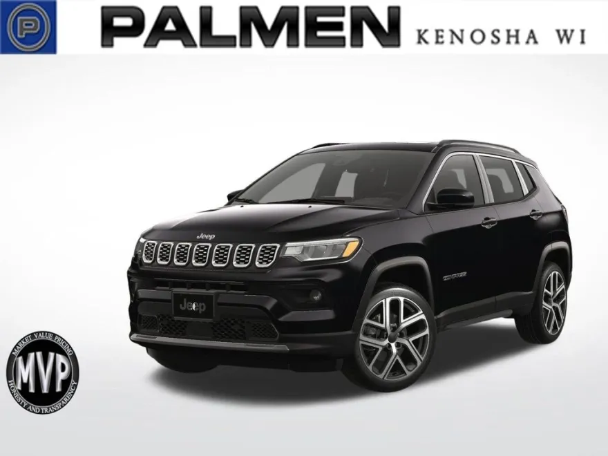 2025 Jeep Compass Limited photo 1