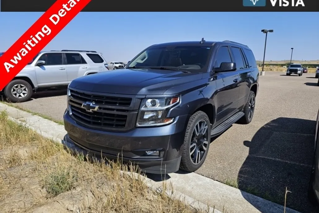 2019 Chevrolet Tahoe Premier photo 1